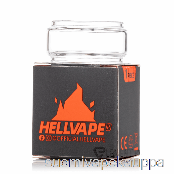 Vape Suomi Hellvape Fat Rabbit 2 Vaihtolasi 5ml Vaihtolasi